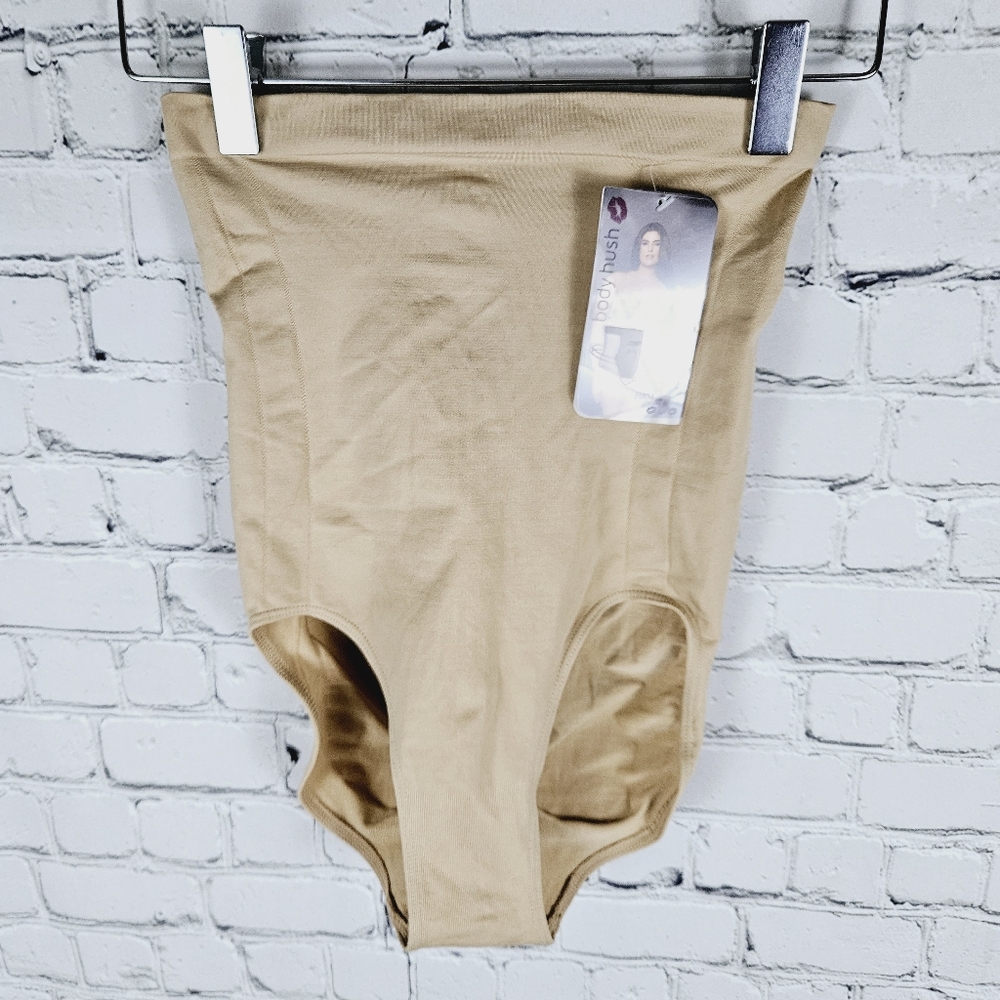 BODY HUSH | BH1606 The Pinup high waist panty